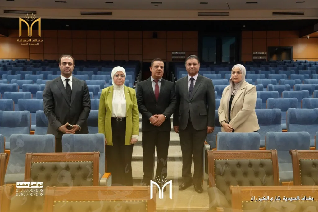 من ذاكرة الإنجاز الأكاديمي… استحداث برنامج الماجستير في القانون العام