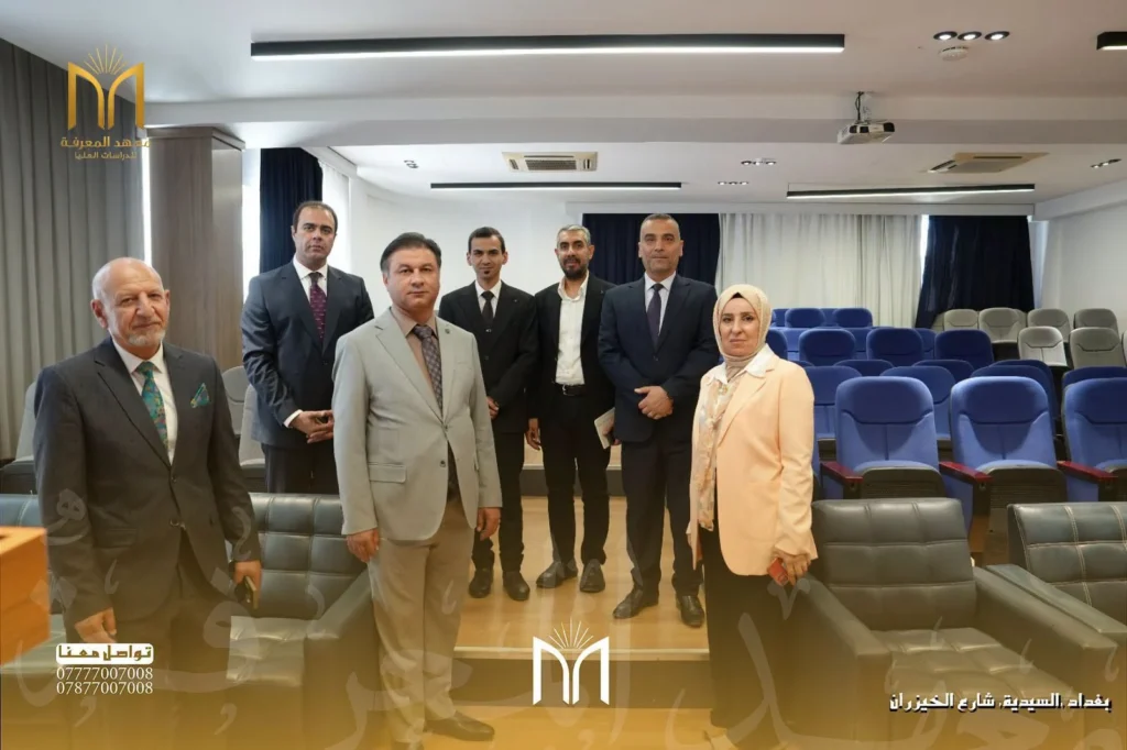 من ذاكرة الإنجاز الأكاديمي… استحداث برنامج الماجستير في تقنيات التحليلات المرضية